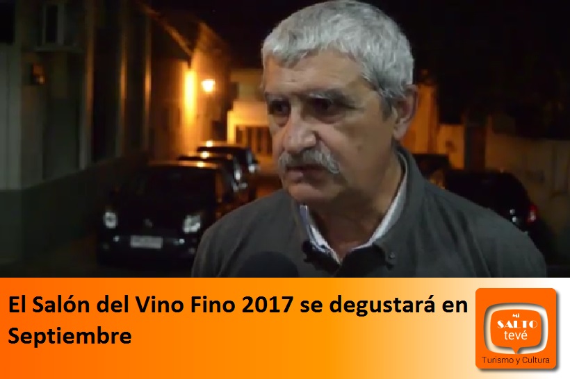 El Salón del Vino Fino 2017 se degustará en Septiembre