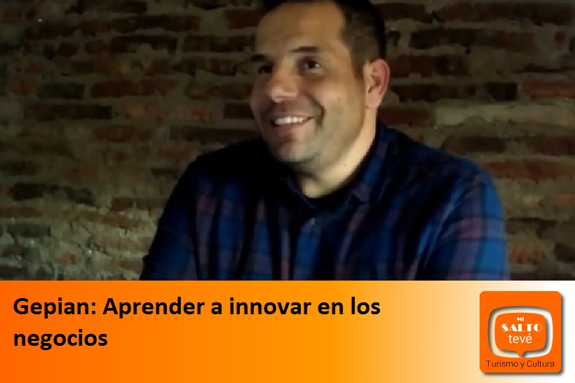 Gepian: Aprender a innovar en los negocios