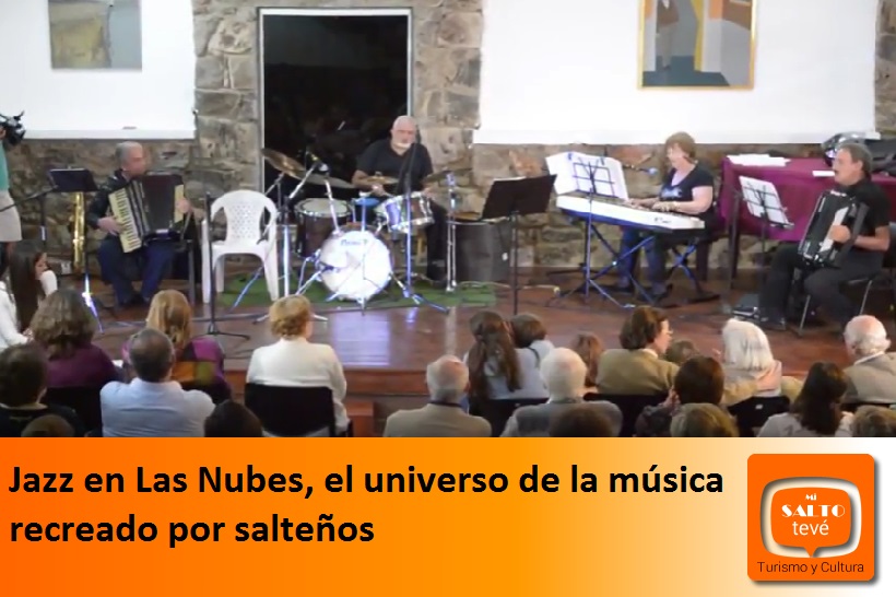 Jazz en Las Nubes, el universo de la música recreado por salteños
