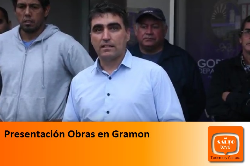 Presentación Obras en Gramon