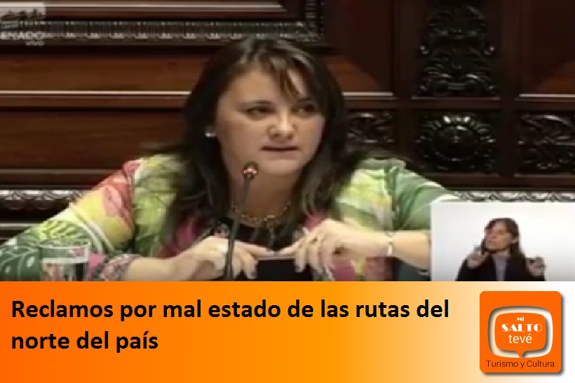 Reclamos por mal estado de las rutas del norte del país