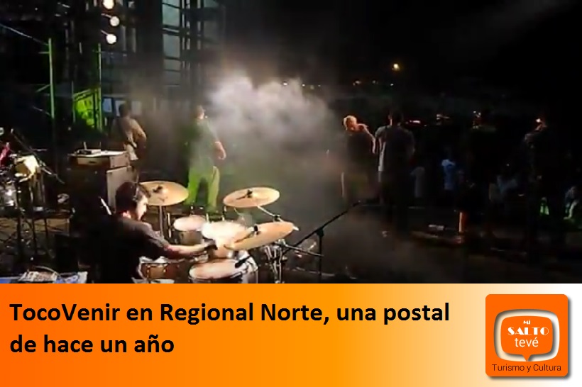 TocoVenir en Regional Norte, una postal de hace un año