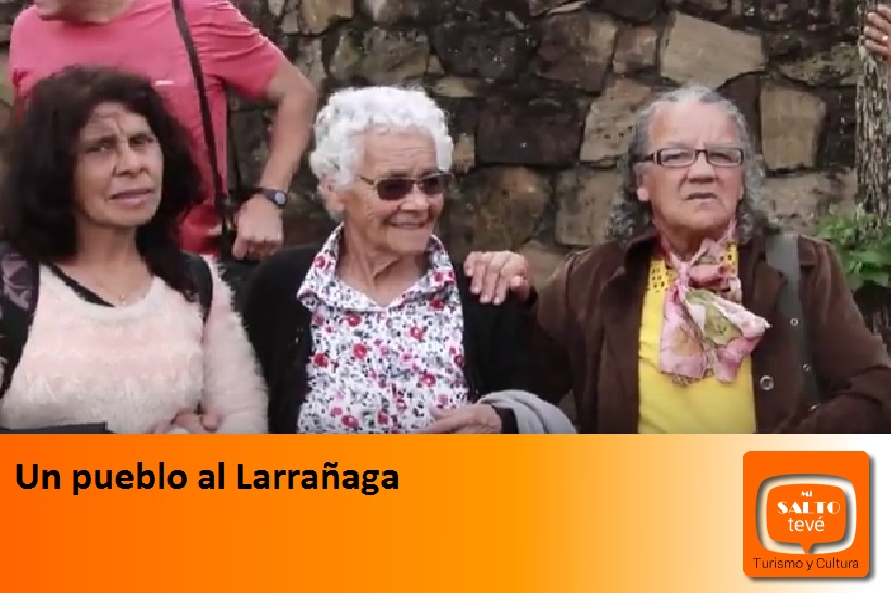 Un pueblo al Larrañaga