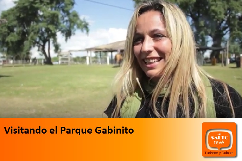 Visitando el Parque Gabinito