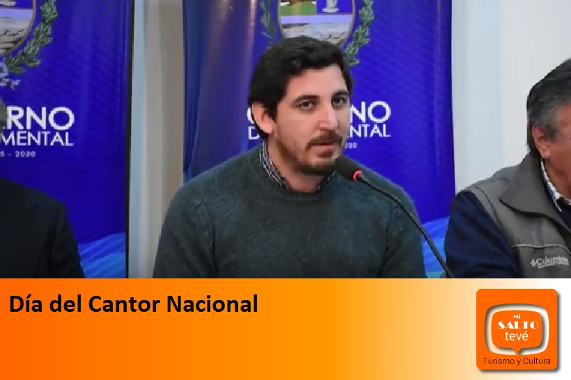 Día del Cantor Nacional