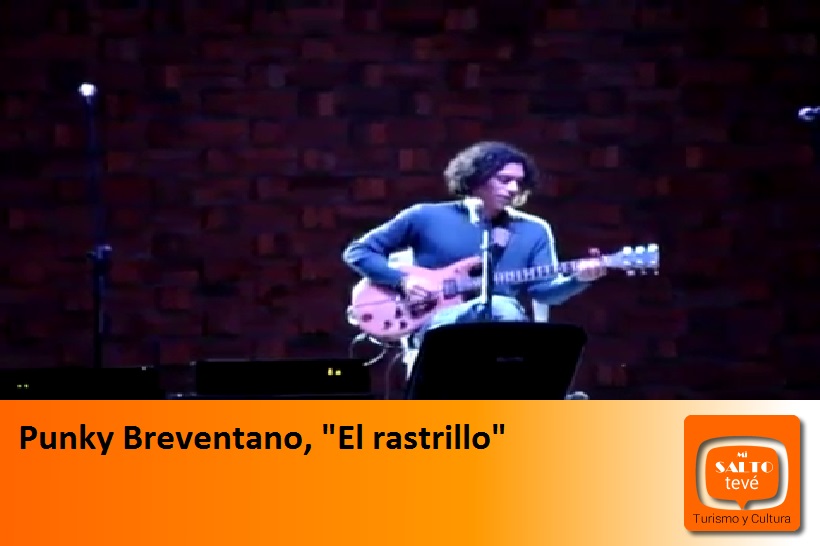 Punky Breventano, «El rastrillo»