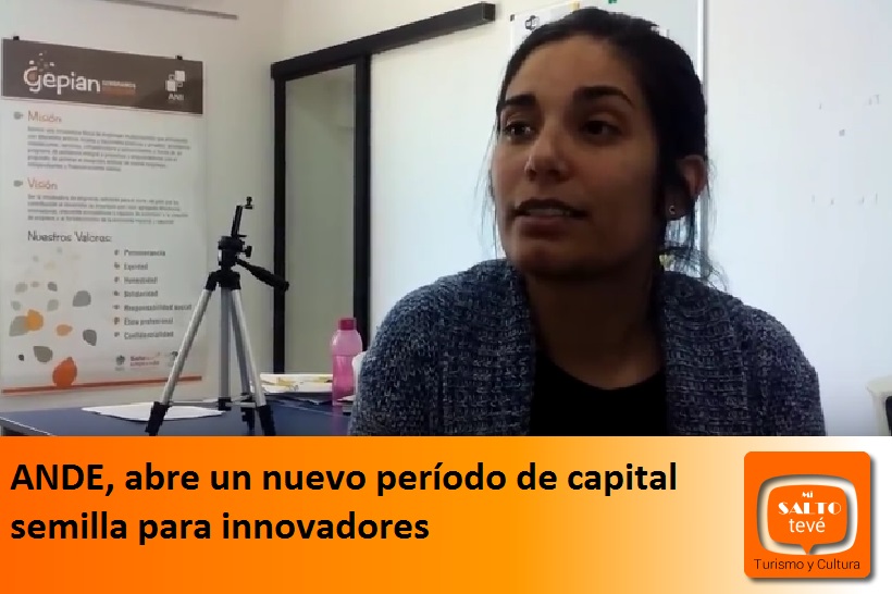 ANDE, abre un nuevo período de capital semilla para innovadores