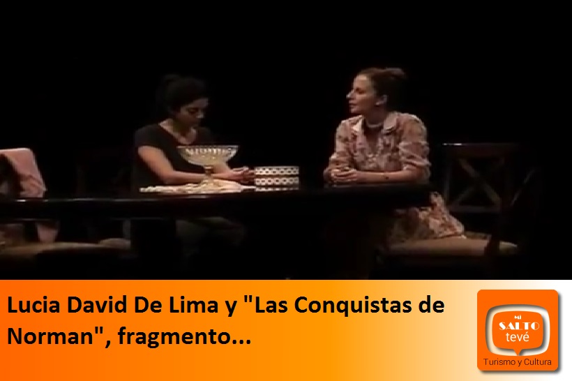 Lucia David De Lima y «Las Conquistas de Norman», fragmento…