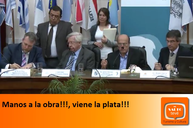 Manos a la obra!!!, viene la plata!!!