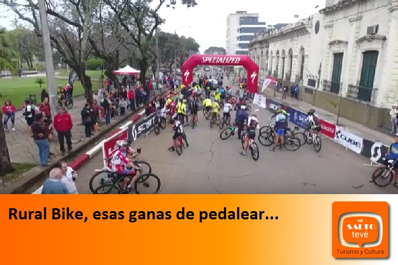 Rural Bike, esas ganas de pedalear…