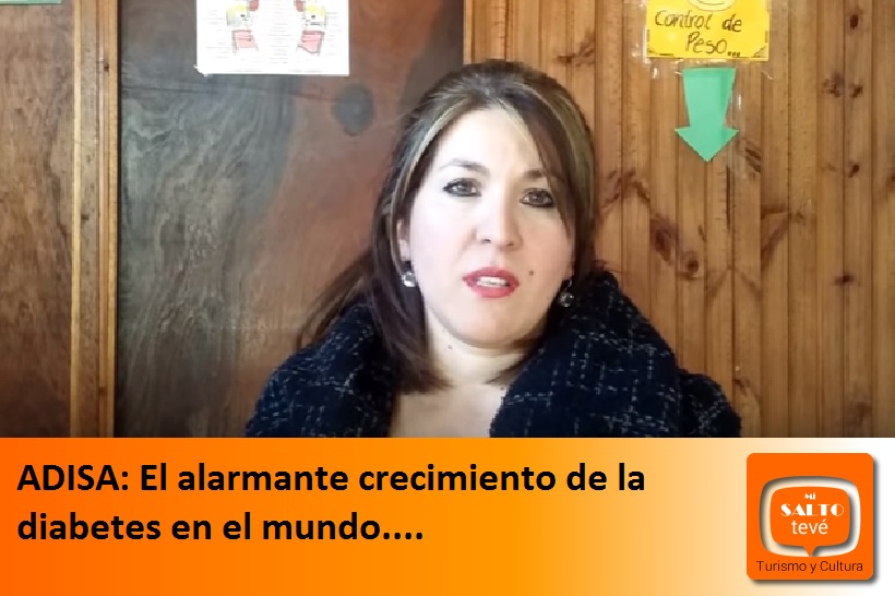 ADISA: El alarmante crecimiento de la diabetes en el mundo….