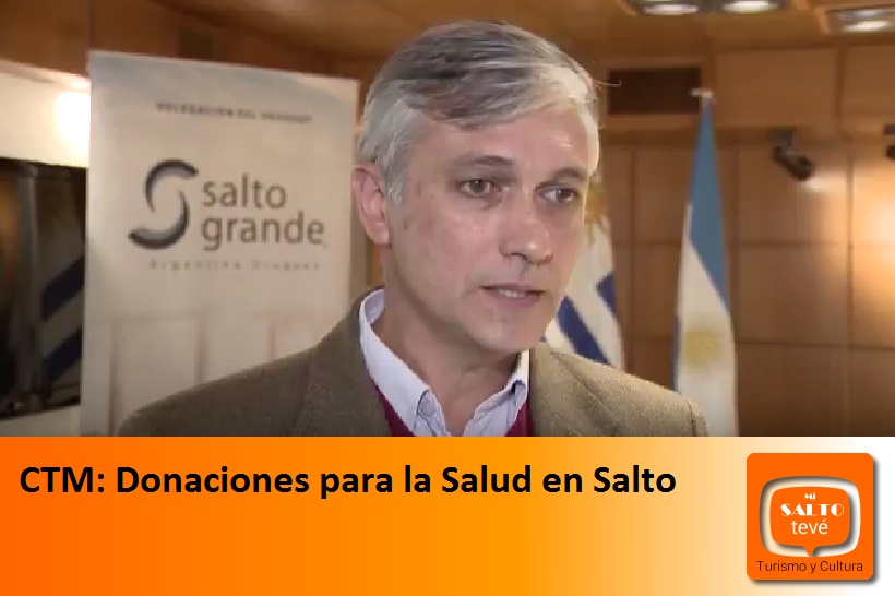 CTM: Donaciones para la Salud en Salto