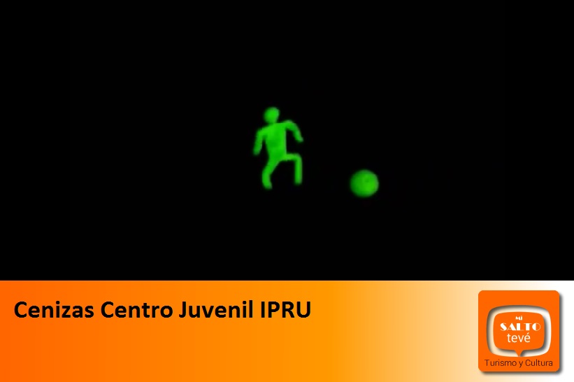 Cenizas Centro Juvenil IPRU