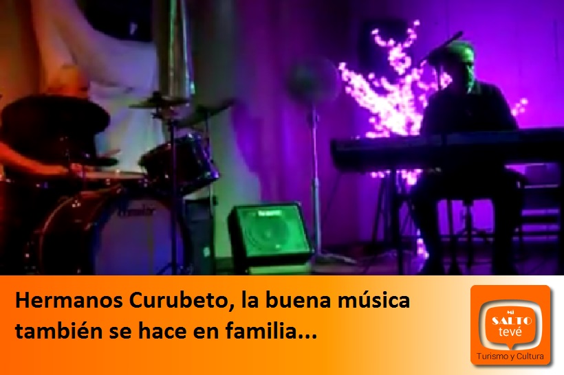 Hermanos Curubeto, la buena música también se hace en familia…