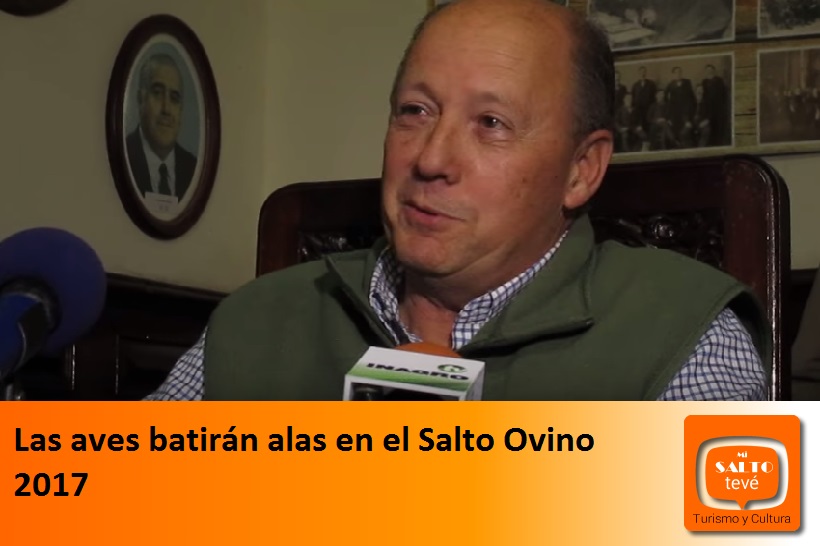 Las aves batirán alas en el Salto Ovino 2017