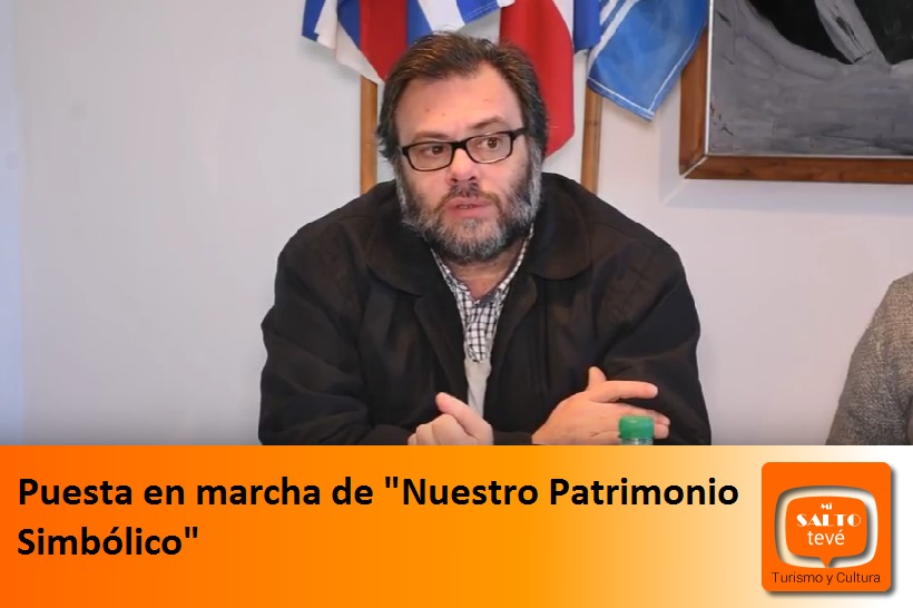 Puesta en marcha de «Nuestro Patrimonio Simbólico»