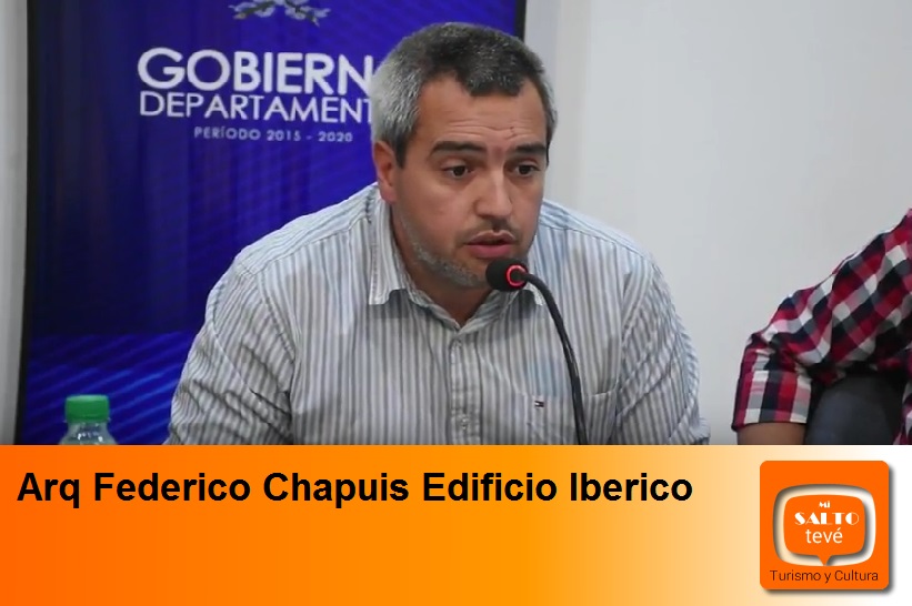 Arq Federico Chapuis Edificio Ibérico