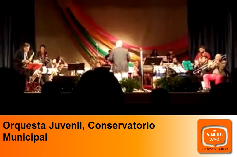 Orquesta Juvenil, Conservatorio Municipal