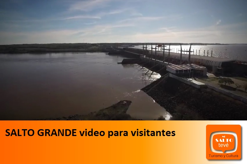 SALTO GRANDE video para visitantes