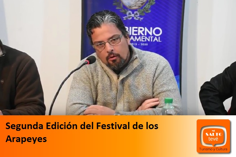 Segunda Edición del Festival de los Arapeyes