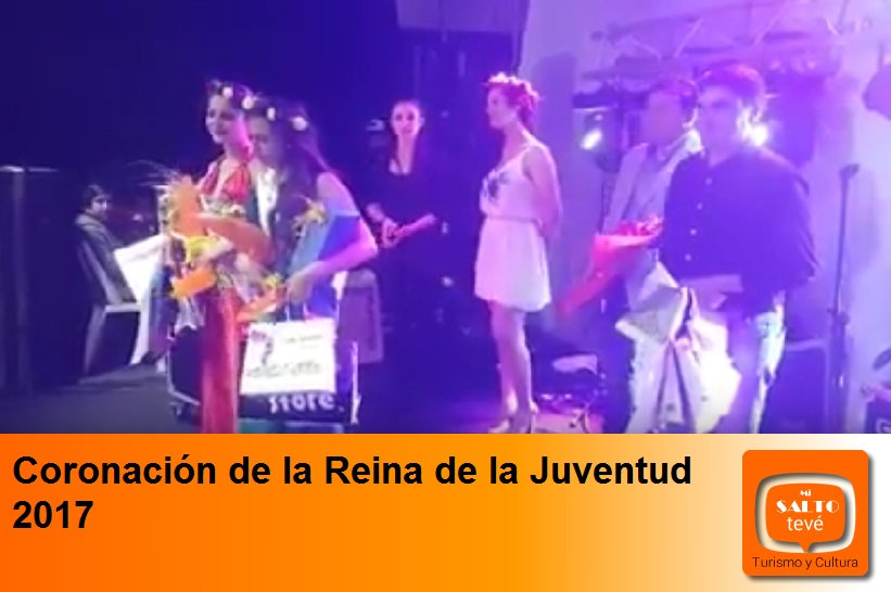 Coronación de la Reina de la Juventud 2017