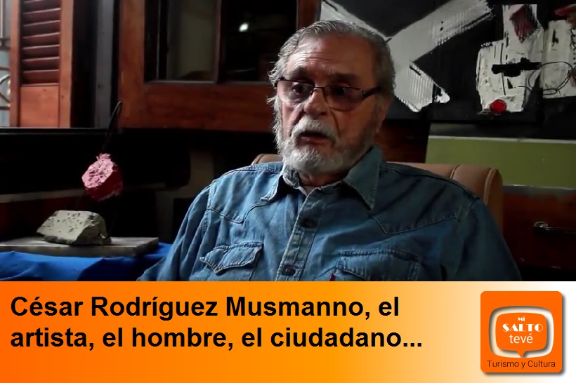 César Rodríguez Musmanno, el artista, el hombre, el ciudadano…