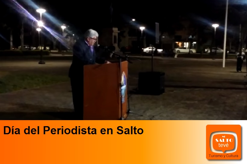 Día del Periodista en Salto