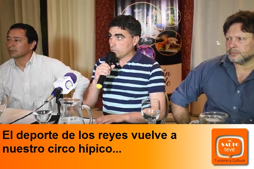 El deporte de los reyes vuelve a nuestro circo hípico…