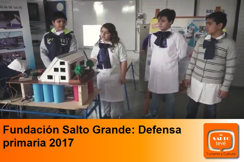 Fundación Salto Grande: Defensa primaria 2017