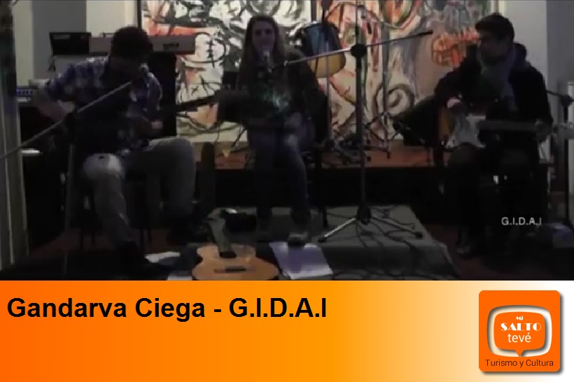 Gandarva Ciega G.I.D.A.I