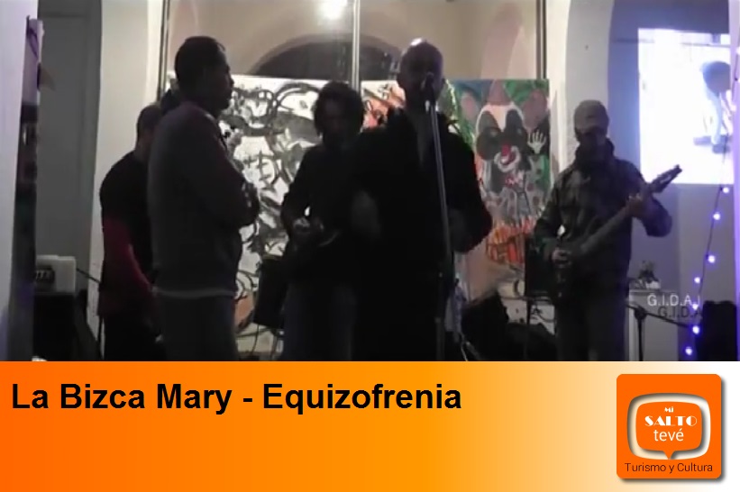 La Bizca Mary – Esquizofrenia