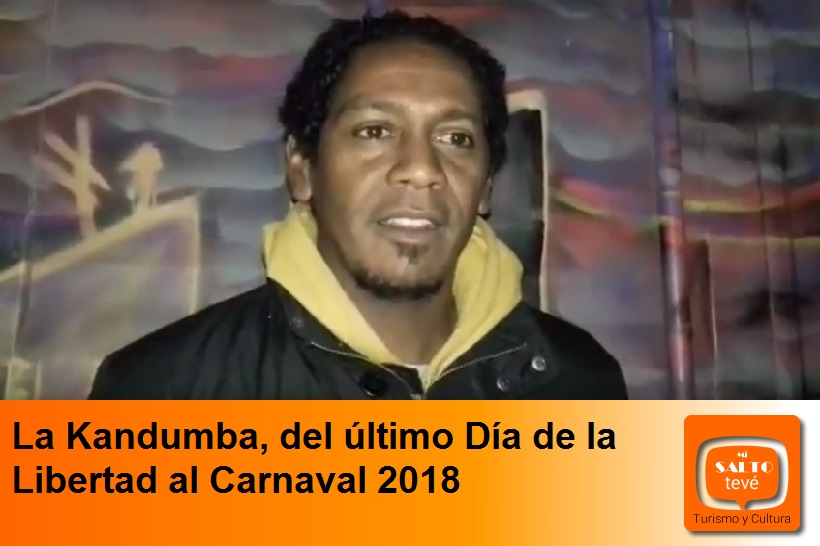 La Kandumba, del último Día de la Libertad al Carnaval 2018