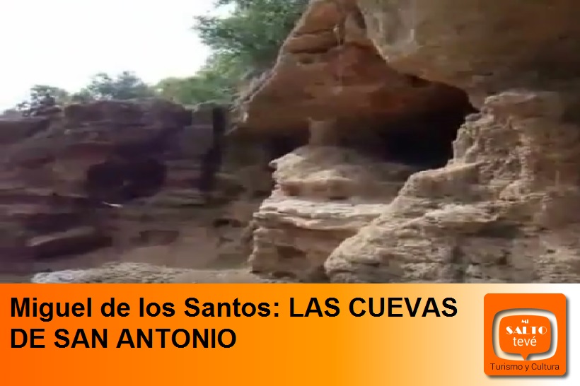 Miguel de los Santos: Las cuevas de San Antonio