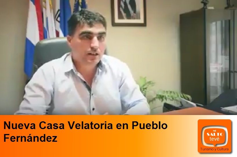 Nueva Casa Velatoria en Pueblo Fernández