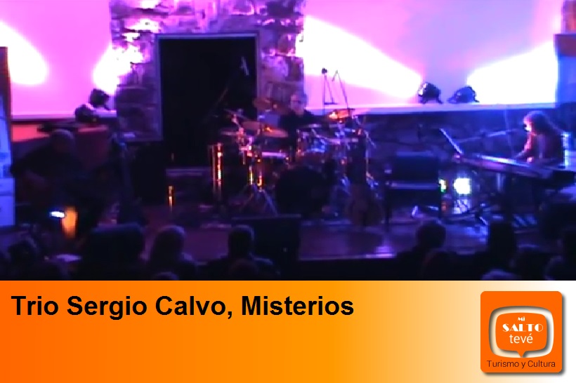 Trio Sergio Calvo – Misterios