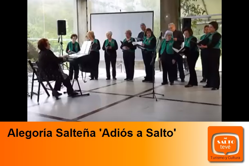 Alegoría Salteña ‘Adiós a Salto’