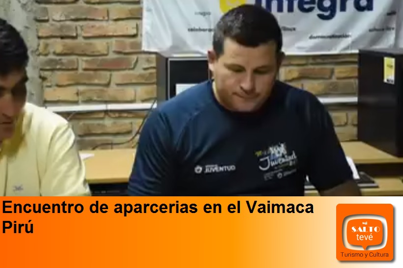 Encuentro de aparcerias en el Vaimaca Piru