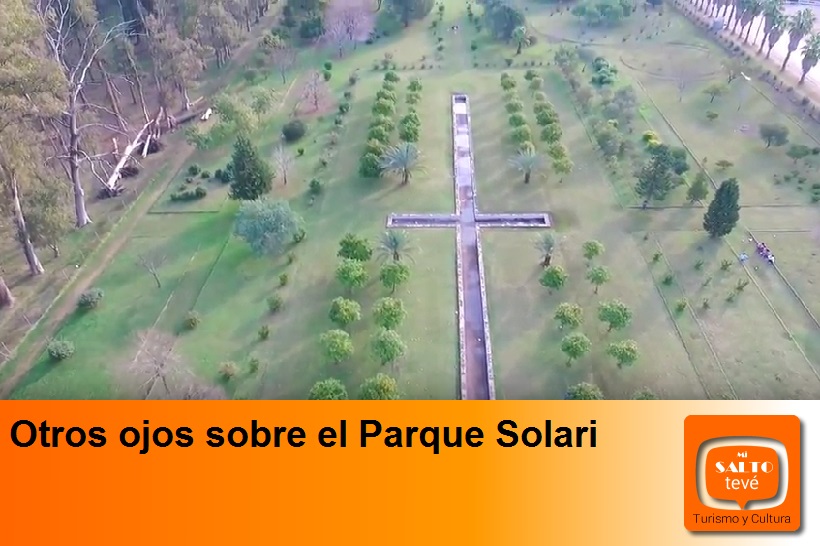 Otros ojos sobre el Parque Solari