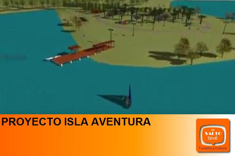 PROYECTO ISLA AVENTURA