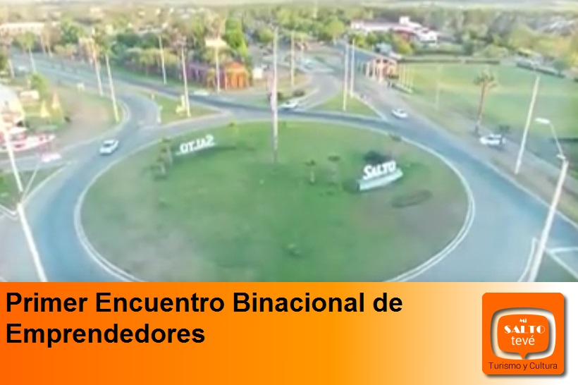 Primer Encuentro Binacional de Emprendedores