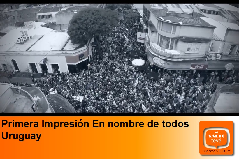 Primera Impresión En nombre de todos Uruguay