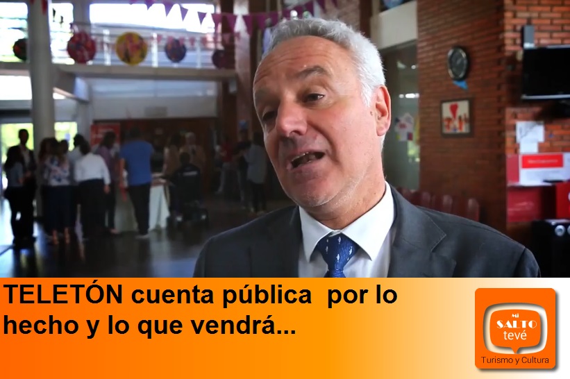 TELETÓN cuenta pública por lo hecho y lo que vendrá…