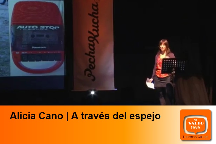 Alicia Cano | A través del espejo