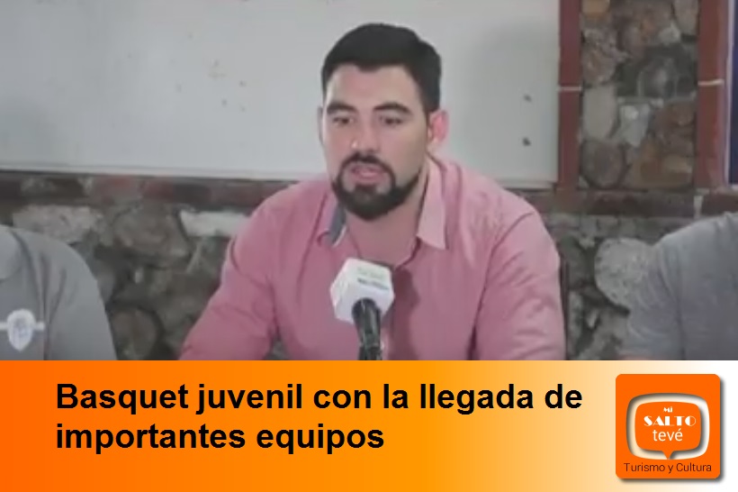 Basquet juvenil con la llegada de importantes equipos