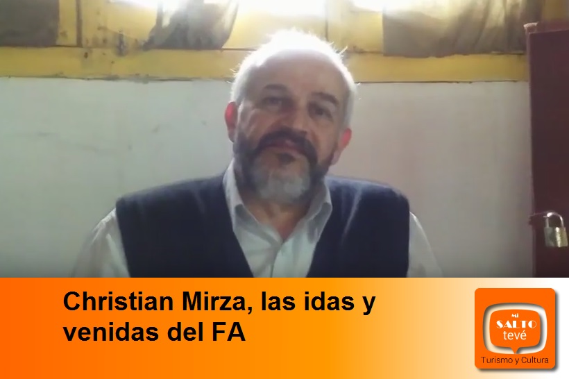 Christian Mirza, las idas y venidas del FA