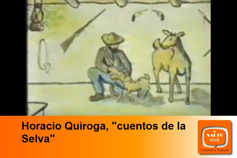 Horacio Quiroga, «cuentos de la Selva»