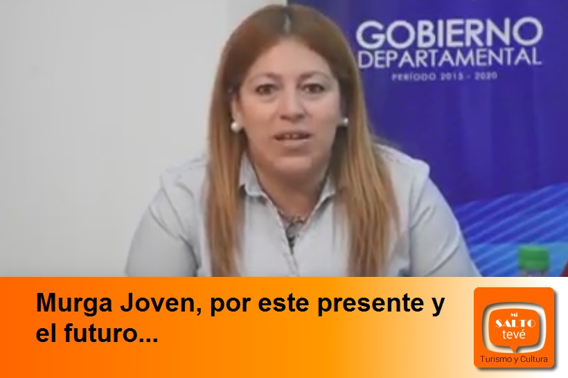 Murga Joven, por este presente y el futuro…