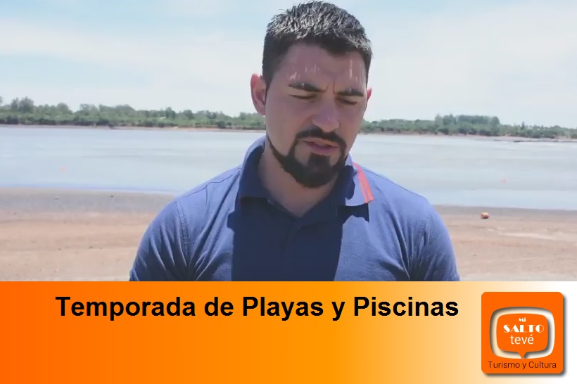 Temporada de Playas y Piscinas