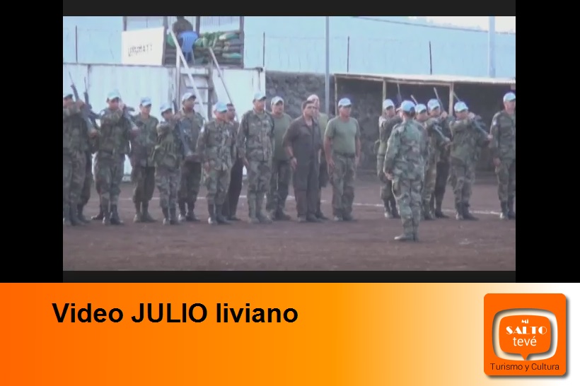 Video JULIO liviano