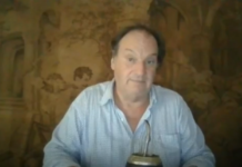 El Diputado Lust, ve viable la Reforma Electoral que propone el senador Germán Coutinho…